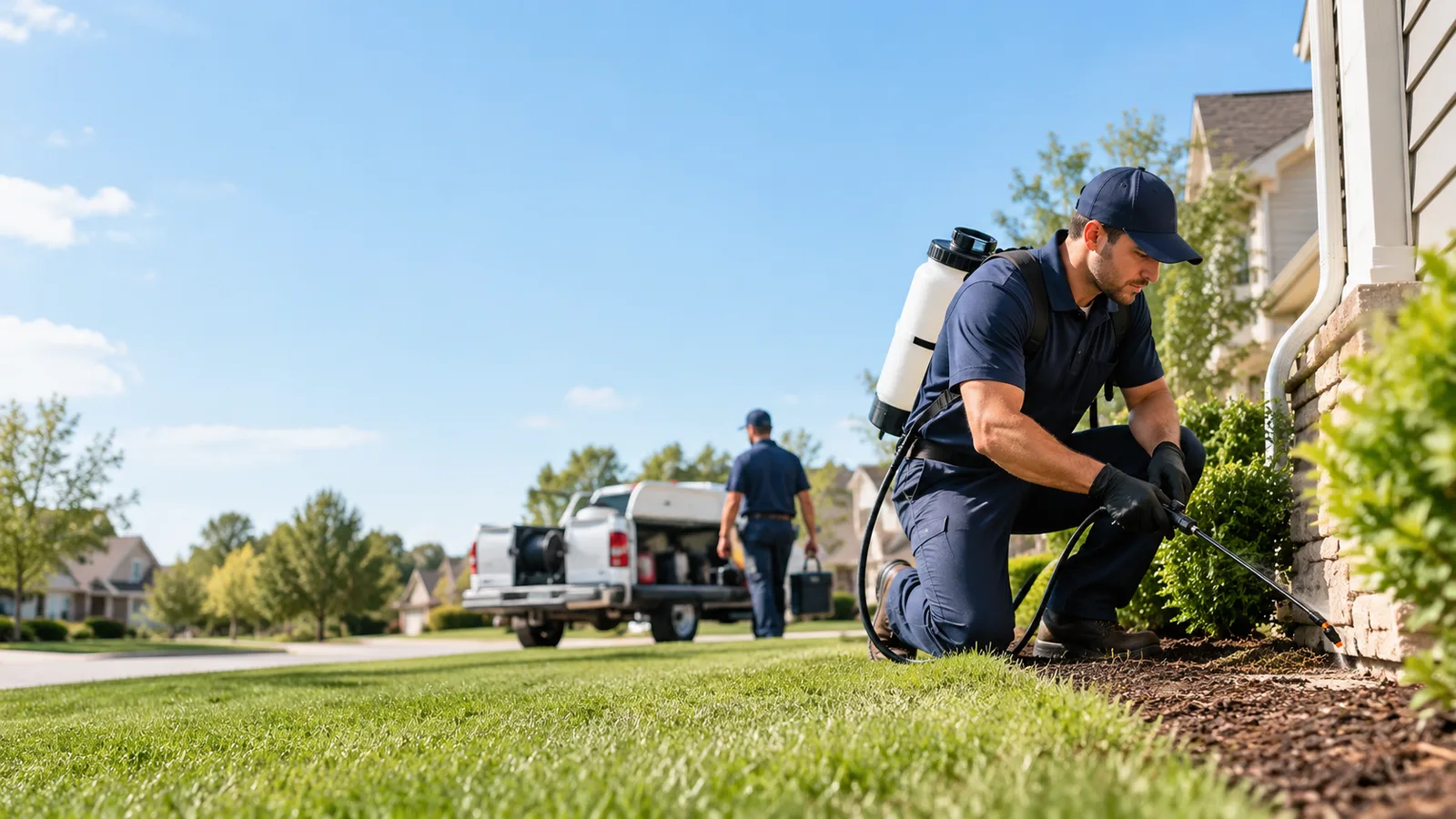 Pest Control in Republic, OH near me